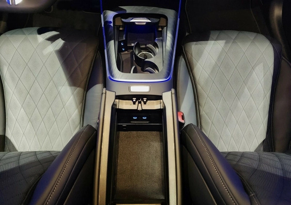 Mercedes-Benz Klasa E cena 405000 przebieg: 3888, rok produkcji 2023 z Staszów małe 301
